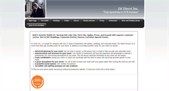 Desktop Screenshot of djdirectinc.com